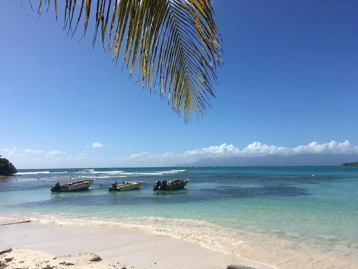 Holiday home Bungalow Cosy Pres Des Plages Le Gosier  Guadeloupe