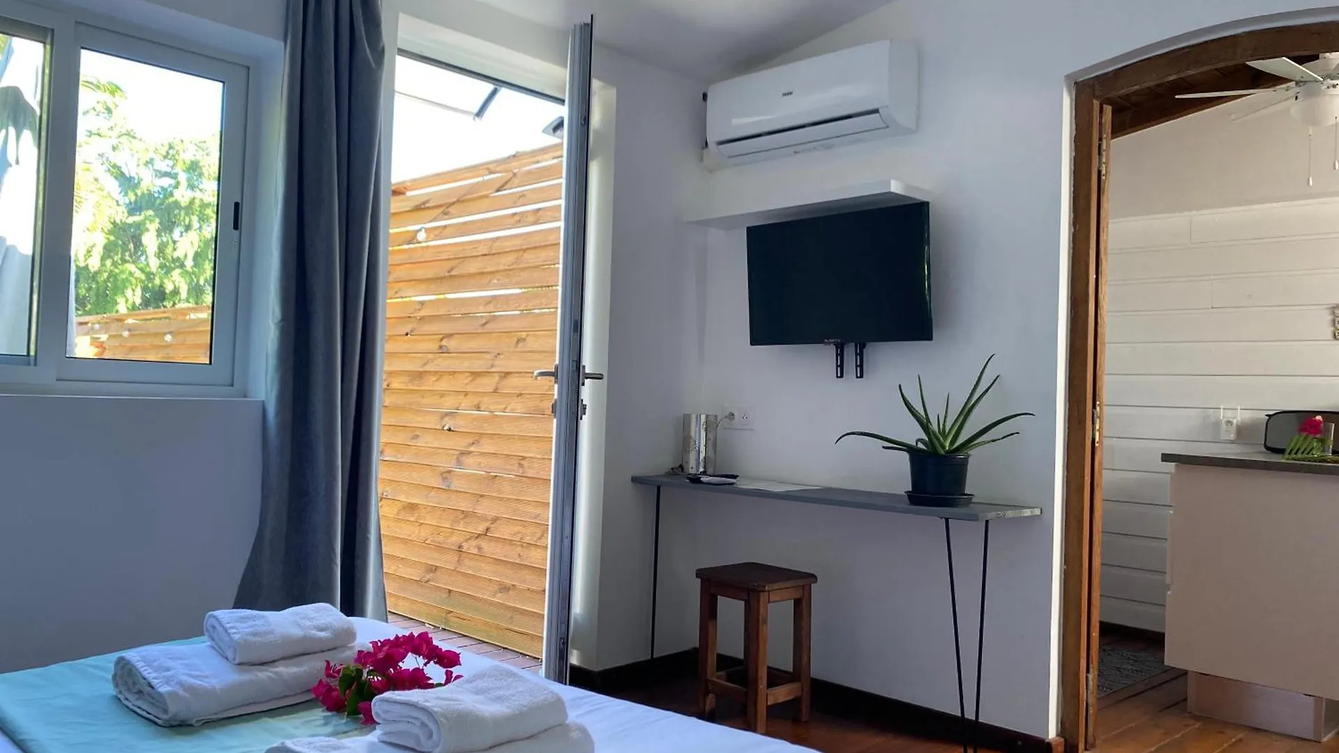 Holiday home Bungalow Cosy Pres Des Plages Le Gosier