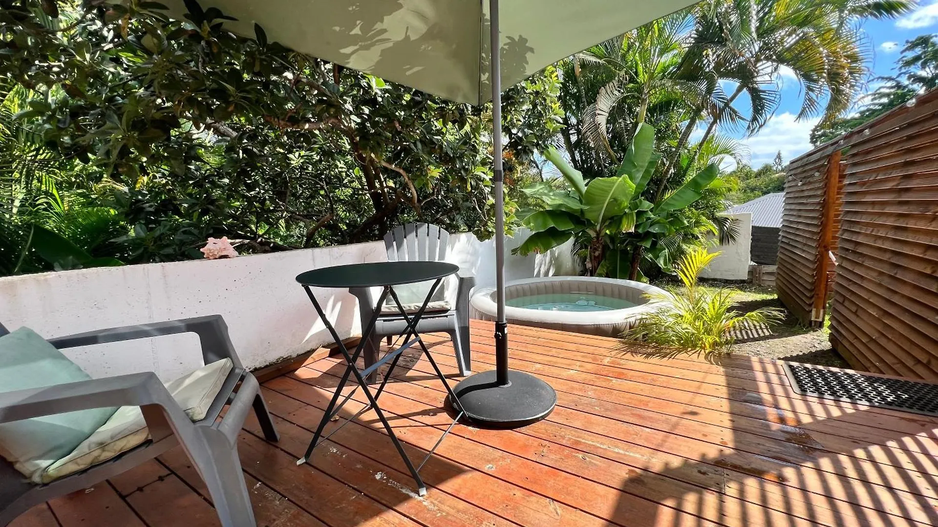 Bungalow Cosy Pres Des Plages Le Gosier  0*, Le Gosier (Grande-Terre) Guadeloupe