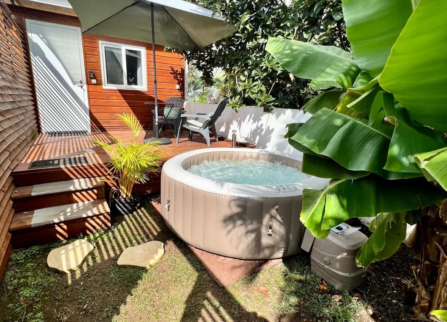 Bungalow Cosy Pres Des Plages location