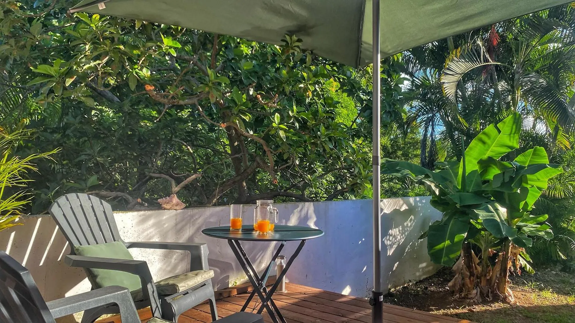 Bungalow Cosy Pres Des Plages Le Gosier  Holiday home Le Gosier (Grande-Terre)